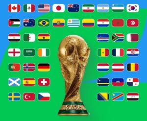 Dok Instagram FIFA World Cup 