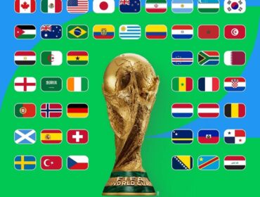 Dok Instagram FIFA World Cup 