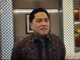 Menteri Pemuda dan Olahraga, Erick Thohir / Istimewa