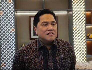 Menteri Pemuda dan Olahraga, Erick Thohir / Istimewa