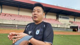 Manajer Persipura, Owen Rahadiyan / Istimewa