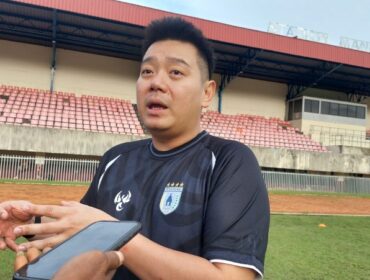 Manajer Persipura, Owen Rahadiyan / Istimewa