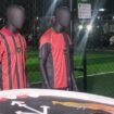 Jersey Anniversary Persipura yang diluncurkan pada perayaan HUT Ke-63 klub / Istimewa
