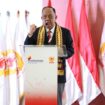 Ketua Umum KONI Pusat, Marciano Norman / dok KONI Pusat