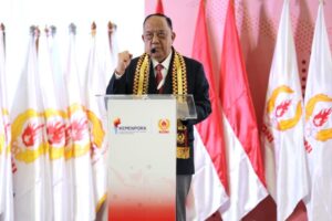 Ketua Umum KONI Pusat, Marciano Norman / dok KONI Pusat