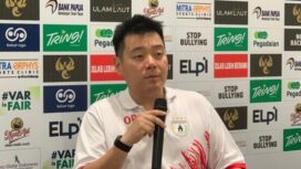 Manajer Persipura, Owen Rahadiyan / Istimewa