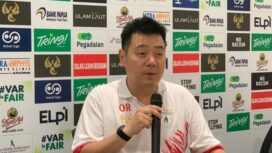 Manajer Persipura, Owen Rahadiyan / Istimewa