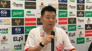 Manajer Persipura, Owen Rahadiyan / Istimewa