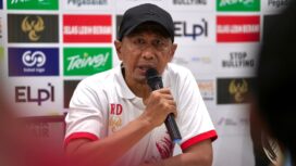 Pelatih Persipura, Rahmad Darmawan / Persipura Official