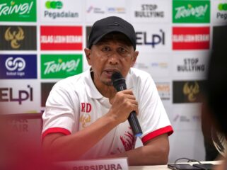 Pelatih Persipura, Rahmad Darmawan / Persipura Official