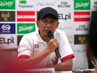Pelatih Persipura, Rahmad Darmawan / Persipura Official