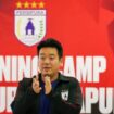 Manajer Persipura, Owen Rahadiyan / Official Persipura