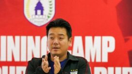 Manajer Persipura, Owen Rahadiyan / Official Persipura