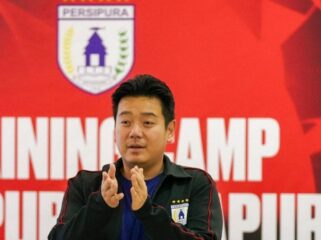 Manajer Persipura, Owen Rahadiyan / Official Persipura