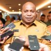 Gubernur Papua, Matius D. Fakhiri / Istimewa