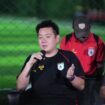 Manajer Persipura, Owen Rahadiyan / Persipura Official 