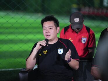 Manajer Persipura, Owen Rahadiyan / Persipura Official 