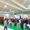 HKBP Resort Papua resmi menggelar kegiatan Youth Camp & Pesta Gondang Naposo di BPMP Kotaraja / Istimewa