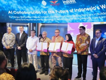 Dok Indosat Ooredoo Hutchison