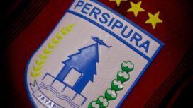 Logo Persipura / Istimewa