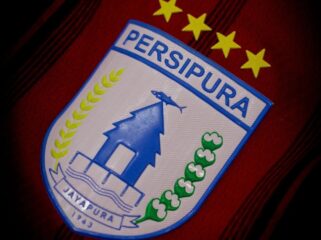 Logo Persipura / Istimewa