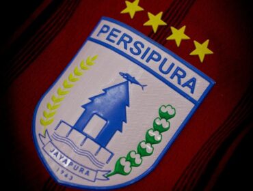 Logo Persipura / Istimewa