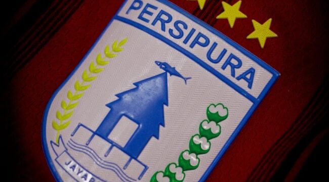 Logo Persipura / Istimewa