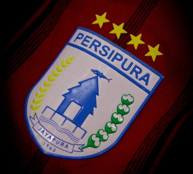 
					Logo Persipura / Istimewa
