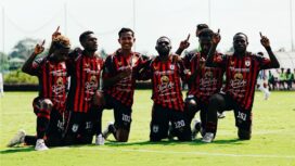 Persipura U-19 / Instagram Persipura Youth