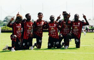 Persipura U-19 / Instagram Persipura Youth