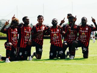Persipura U-19 / Instagram Persipura Youth