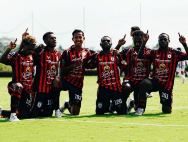 Persipura U-19 / Instagram Persipura Youth