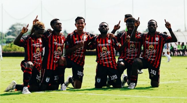 Persipura U-19 / Instagram Persipura Youth