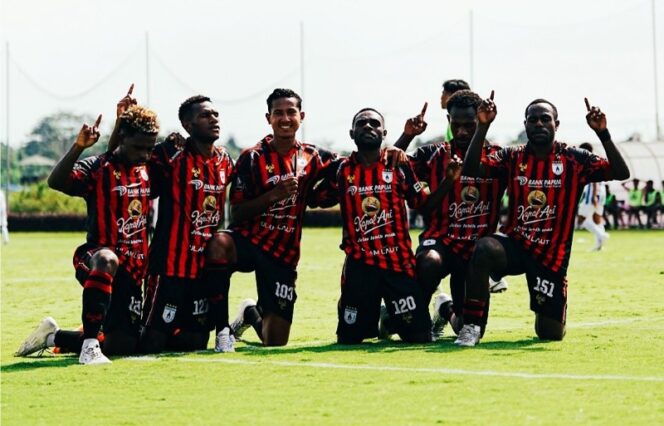 
					Persipura U-19 / Instagram Persipura Youth