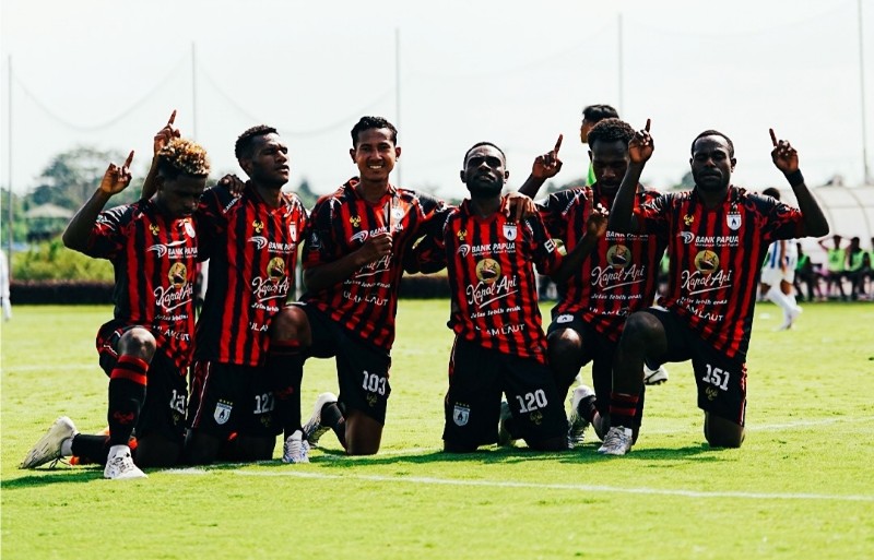 Persipura U-19 / Instagram Persipura Youth