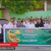 SAGA Group menyalurkan bantuan hewan kurban / Istimewa