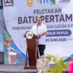 Komisaris Utama PT Irian Bhakti Mandiri Abdul Kadir / Istimewa