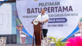 Komisaris Utama PT Irian Bhakti Mandiri Abdul Kadir / Istimewa