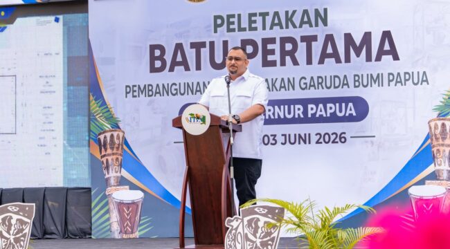 Komisaris Utama PT Irian Bhakti Mandiri Abdul Kadir / Istimewa