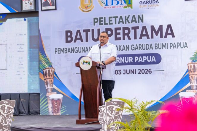 
					Komisaris Utama PT Irian Bhakti Mandiri Abdul Kadir / Istimewa