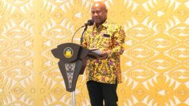Pelaksana Tugas (Plt) Kepala Dinas Pendidikan Provinsi Papua, Marthen Medlama / Istimewa