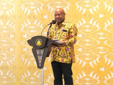 Pelaksana Tugas (Plt) Kepala Dinas Pendidikan Provinsi Papua, Marthen Medlama / Istimewa