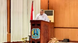 Wakil Gubernur Papua, Aryoko Rumaropen / Istimewa