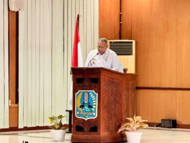 Wakil Gubernur Papua, Aryoko Rumaropen / Istimewa