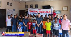 dok SAGA Peduli