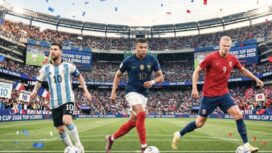 Messi, Mbappe, dan Haaland ketatkan perburuan sepatu emas Piala Dunia 2026 