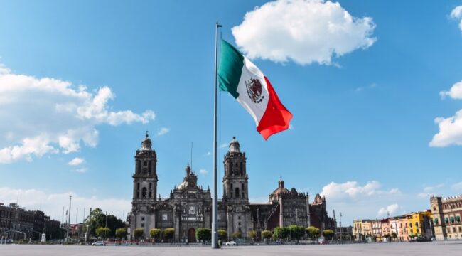 Mexico City / bookmundi