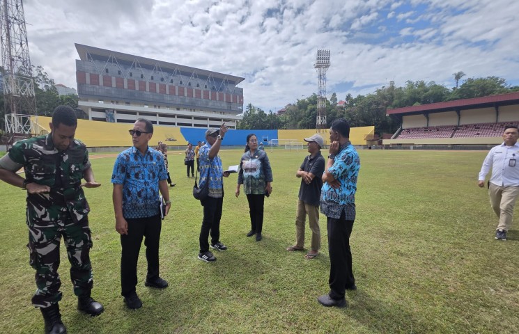 dok Pemprov Papua