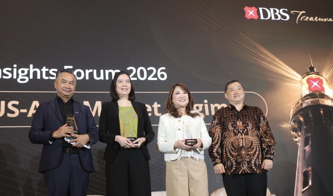 dok DBS Indonesia