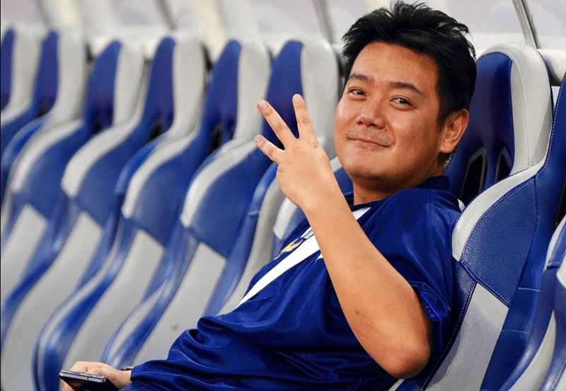 Manajer Persipura, Owen Rahadian